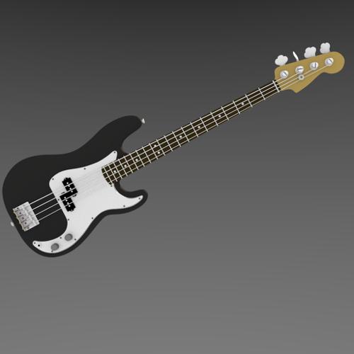 Fender Precision Bass preview image